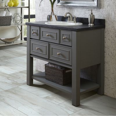 tile bathroom floors in a Oregon City bathroom