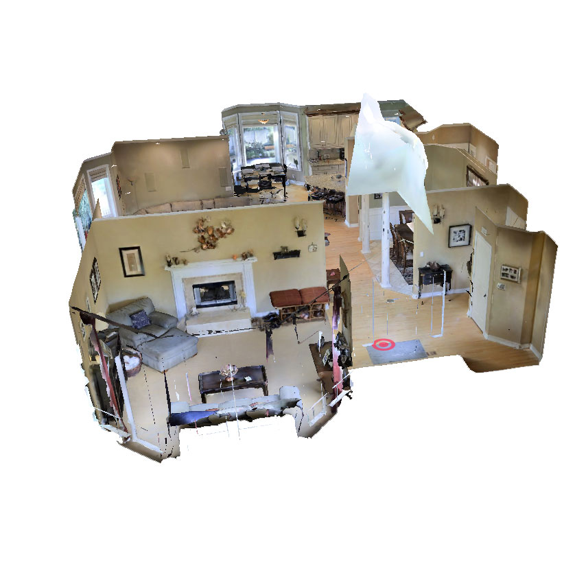 Before- Mai House - 3D tours